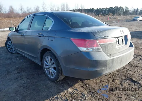 2011 Honda Accord Ex z USA, uszkodzony, nr VIN 1HGCP2F79BA090420